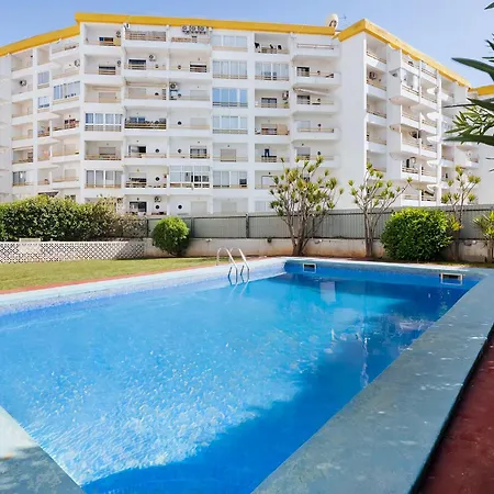 Condo-pool With Ac And Garden By Algarve Dream Holidays Lejlighed *