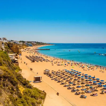 Lejlighed Condo-pool With Ac And Garden By Algarve Dream Holidays Albufeira