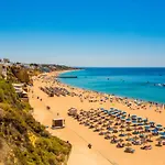 Апартаменты Condo-pool With Ac And Garden By Algarve Dream Holidays Албуфейра