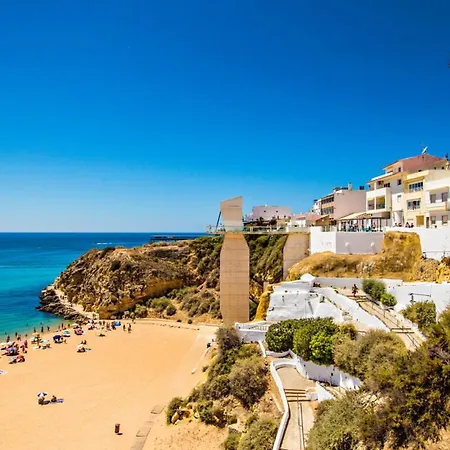 Condo-pool With Ac And Garden By Algarve Dream Holidays * アルブフェイラ