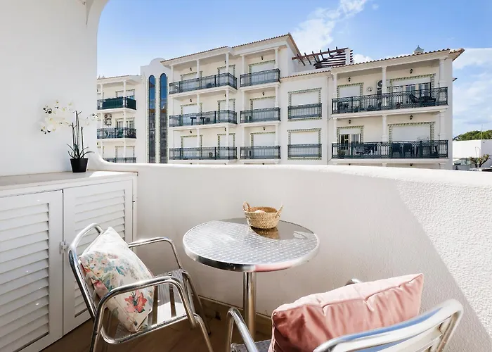 아파트 Condo-pool With Ac And Garden By Algarve Dream Holidays 알부페이라