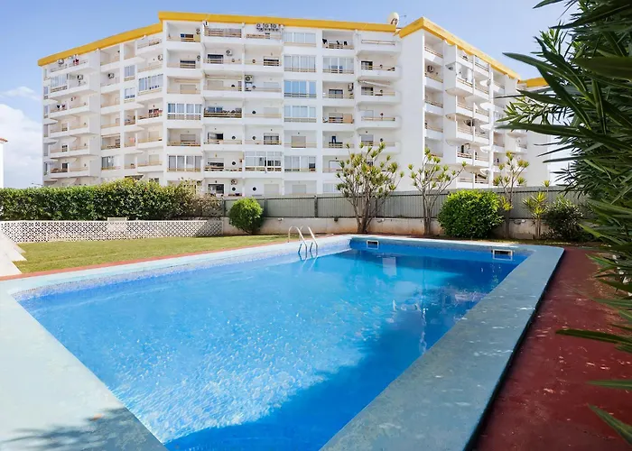 Condo-pool With Ac And Garden By Algarve Dream Holidays Apartamento *
