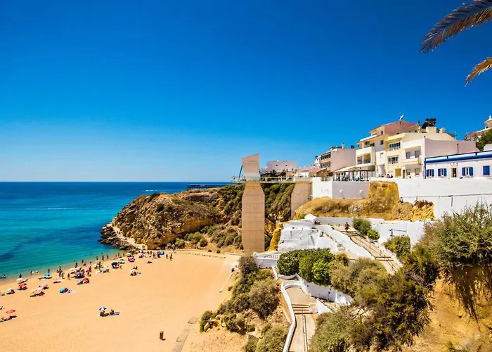 Condo-pool With Ac And Garden By Algarve Dream Holidays * 알부페이라