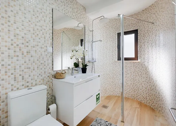 아파트 Condo-pool With Ac And Garden By Algarve Dream Holidays *