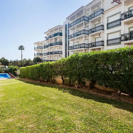 Condo-pool With Ac And Garden By Algarve Dream Holidays Albufeira
